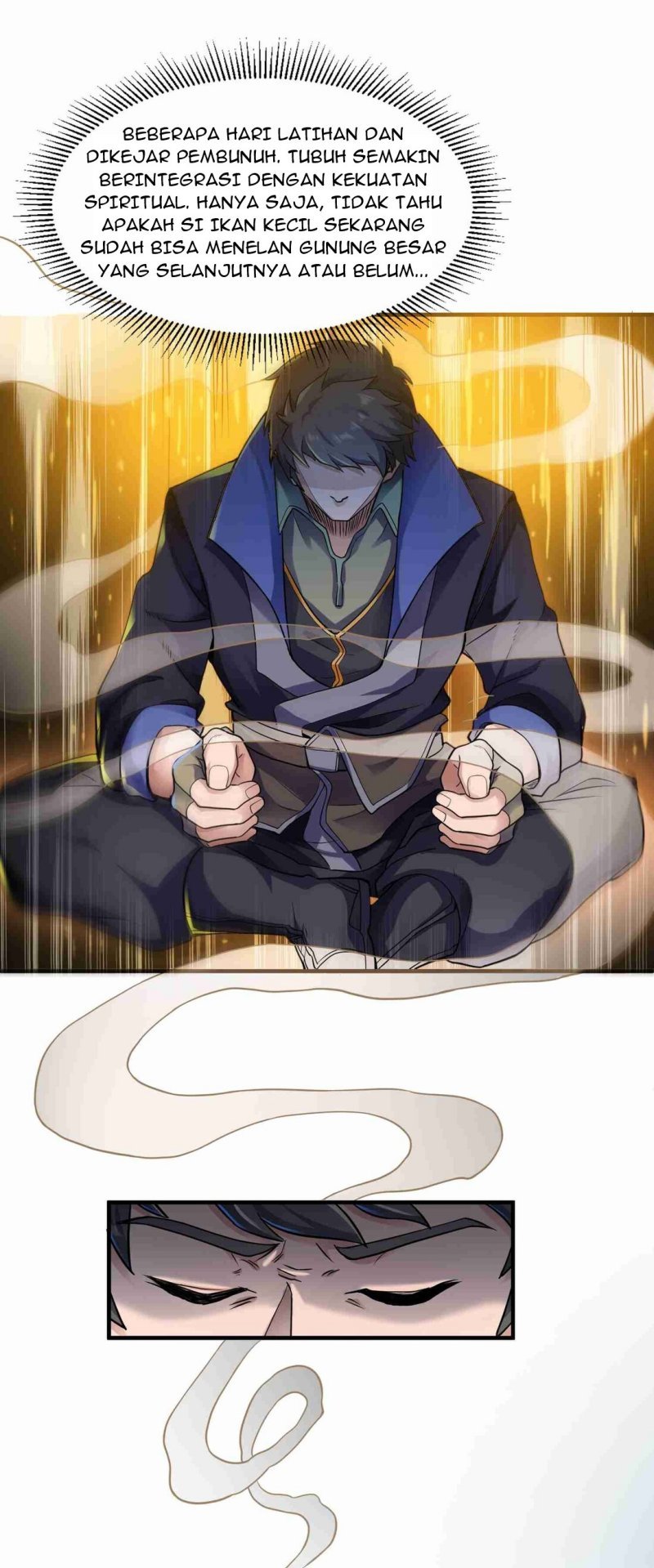 First Dragon (Yuanlong) Chapter 47 Gambar 20